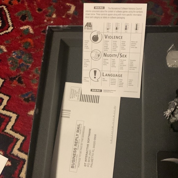 Rare vintage ‘I’d Anthology’ PC Game set - Picture 9 of 16